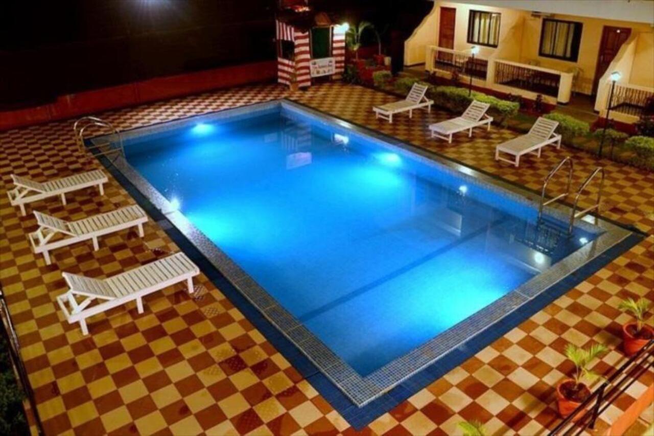 White Orchid Resort Candolim Eksteriør bilde