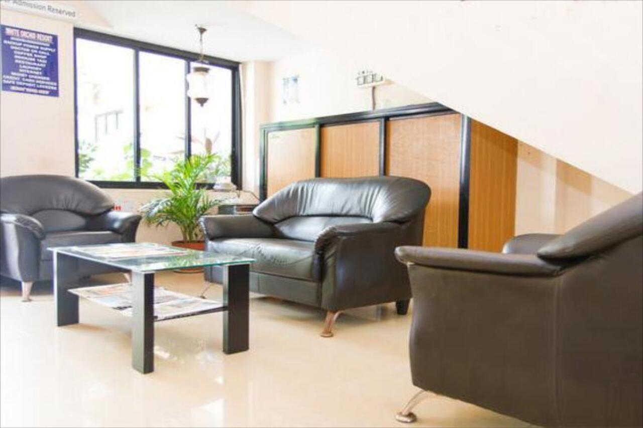 White Orchid Resort Candolim Eksteriør bilde