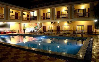 White Orchid Resort Candolim Eksteriør bilde