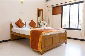 White Orchid Resort Candolim Eksteriør bilde