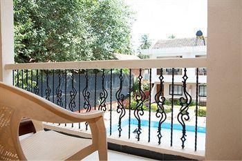 White Orchid Resort Candolim Eksteriør bilde