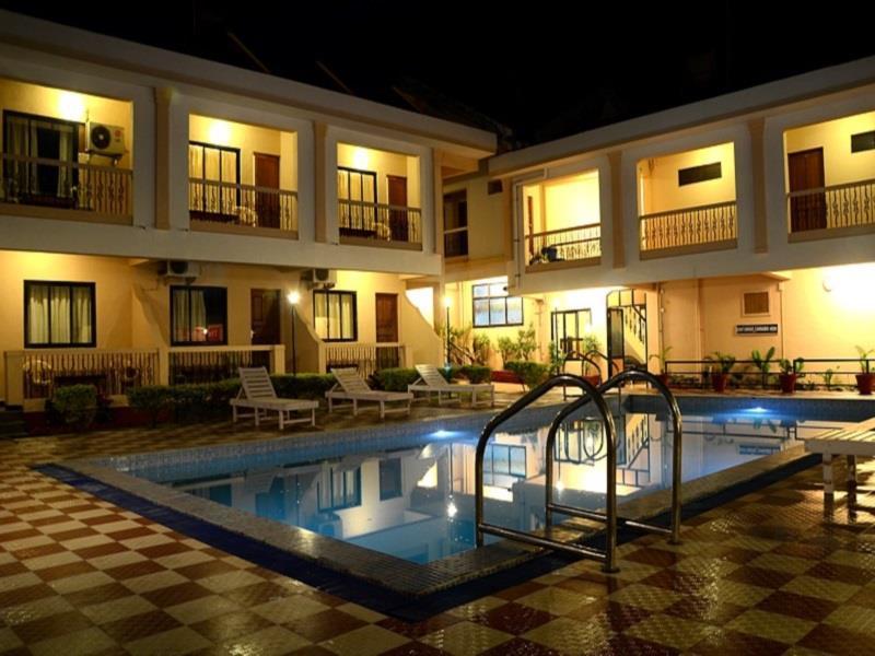 White Orchid Resort Candolim Eksteriør bilde