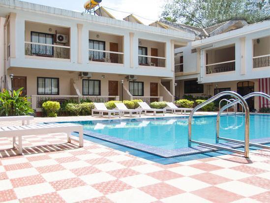 White Orchid Resort Candolim Eksteriør bilde