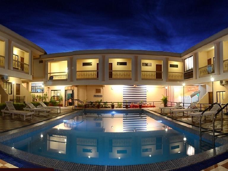 White Orchid Resort Candolim Eksteriør bilde